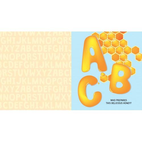 Pull and Play Board book | The Alphabet