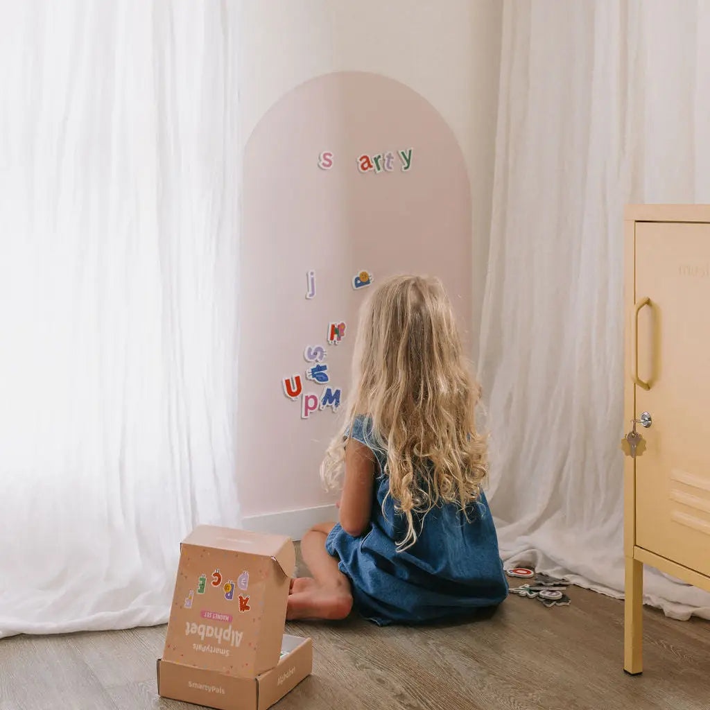 Magnetic Set | Alphabet