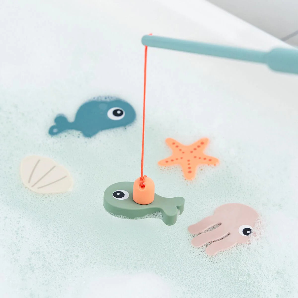 Bath Fishing | Sea Friends