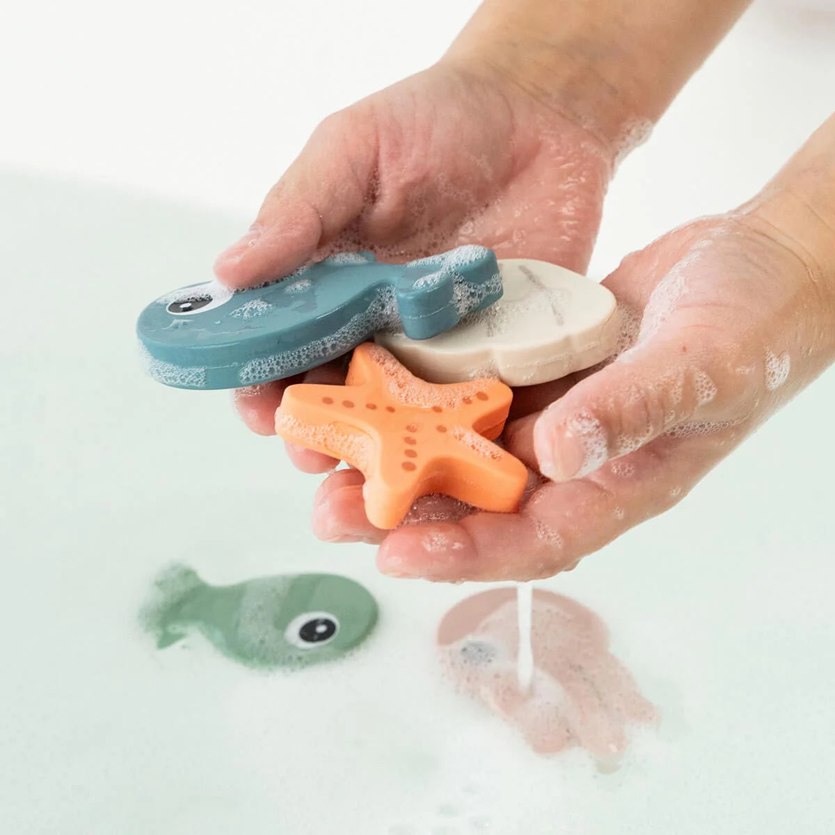 Bath Fishing | Sea Friends