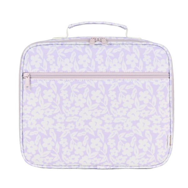 Junior Insulated Lunch Bag l Flora