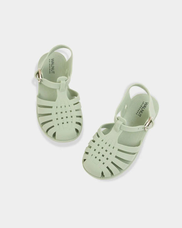 Rory Jelly Sandals | Sage