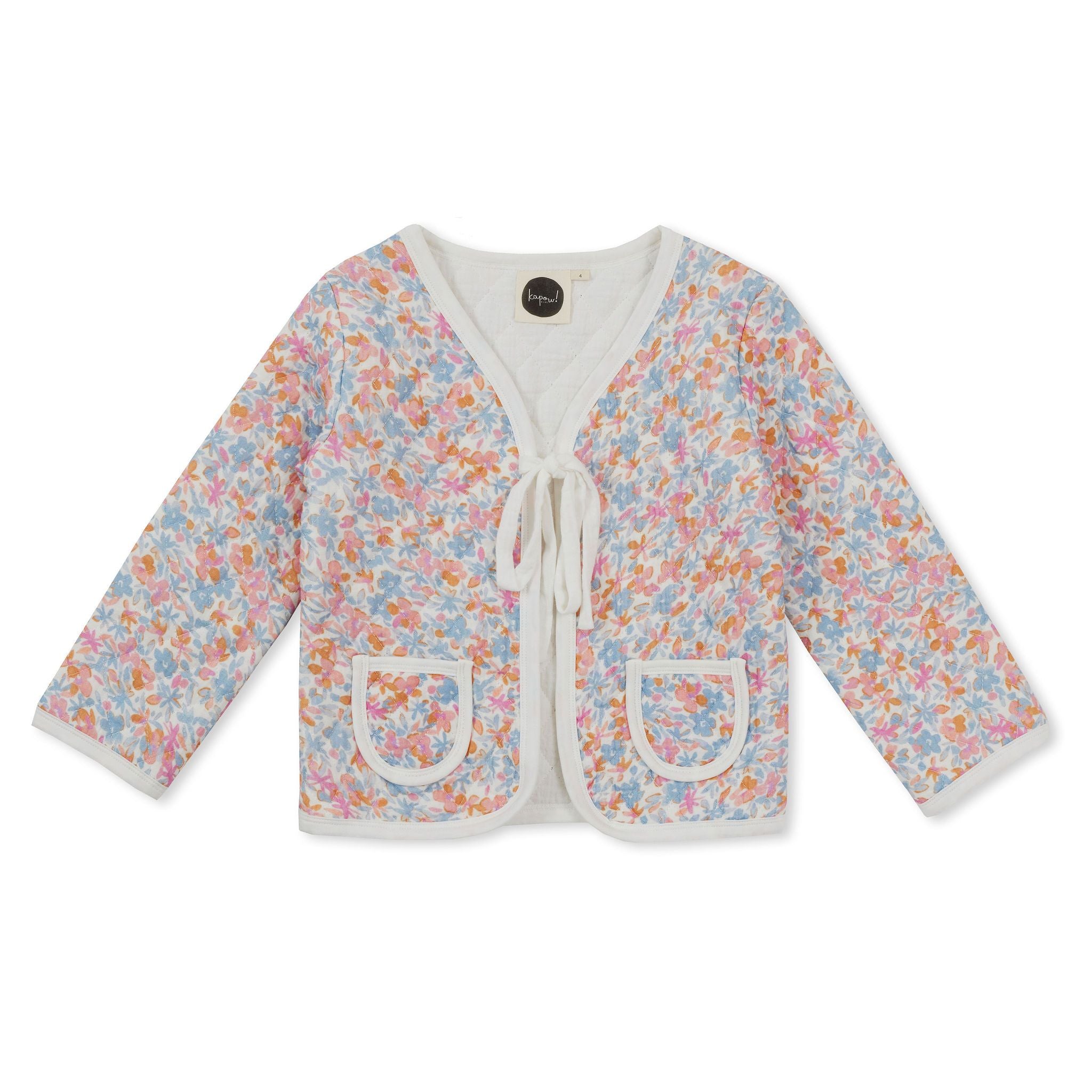 Primrose Quilted Jacket
