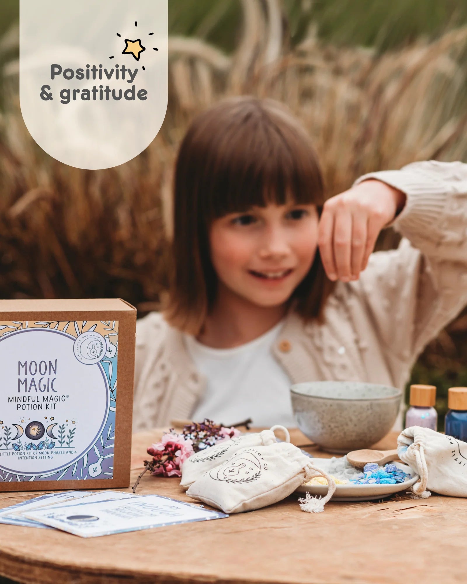 Moon Magic | Mindful Potion Kit