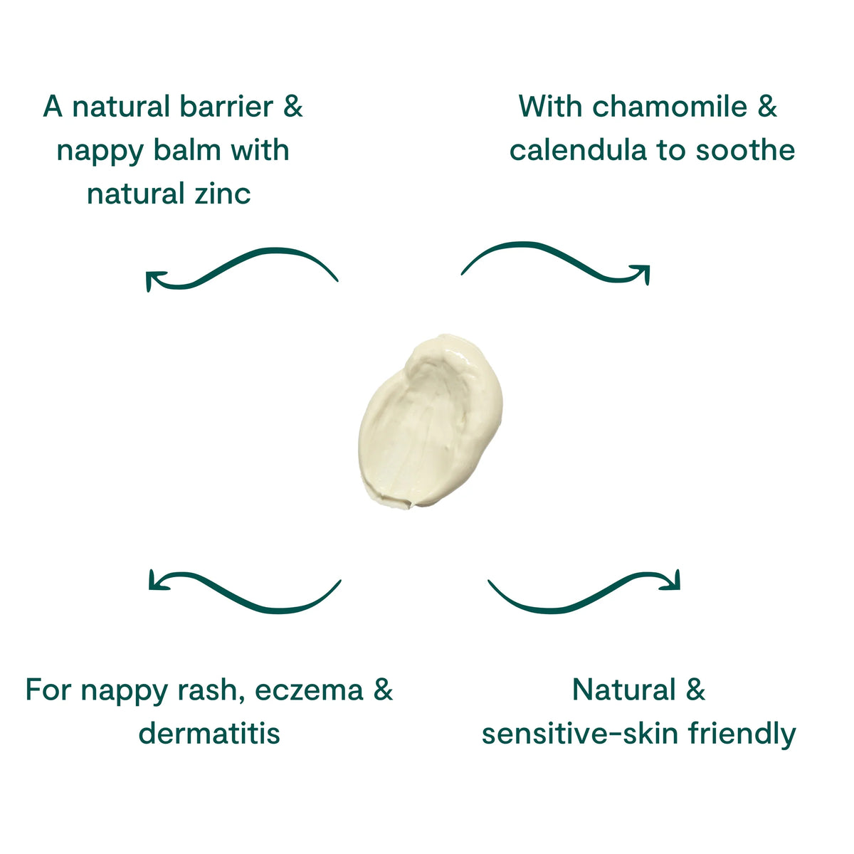 Natural Baby Balm | 75g
