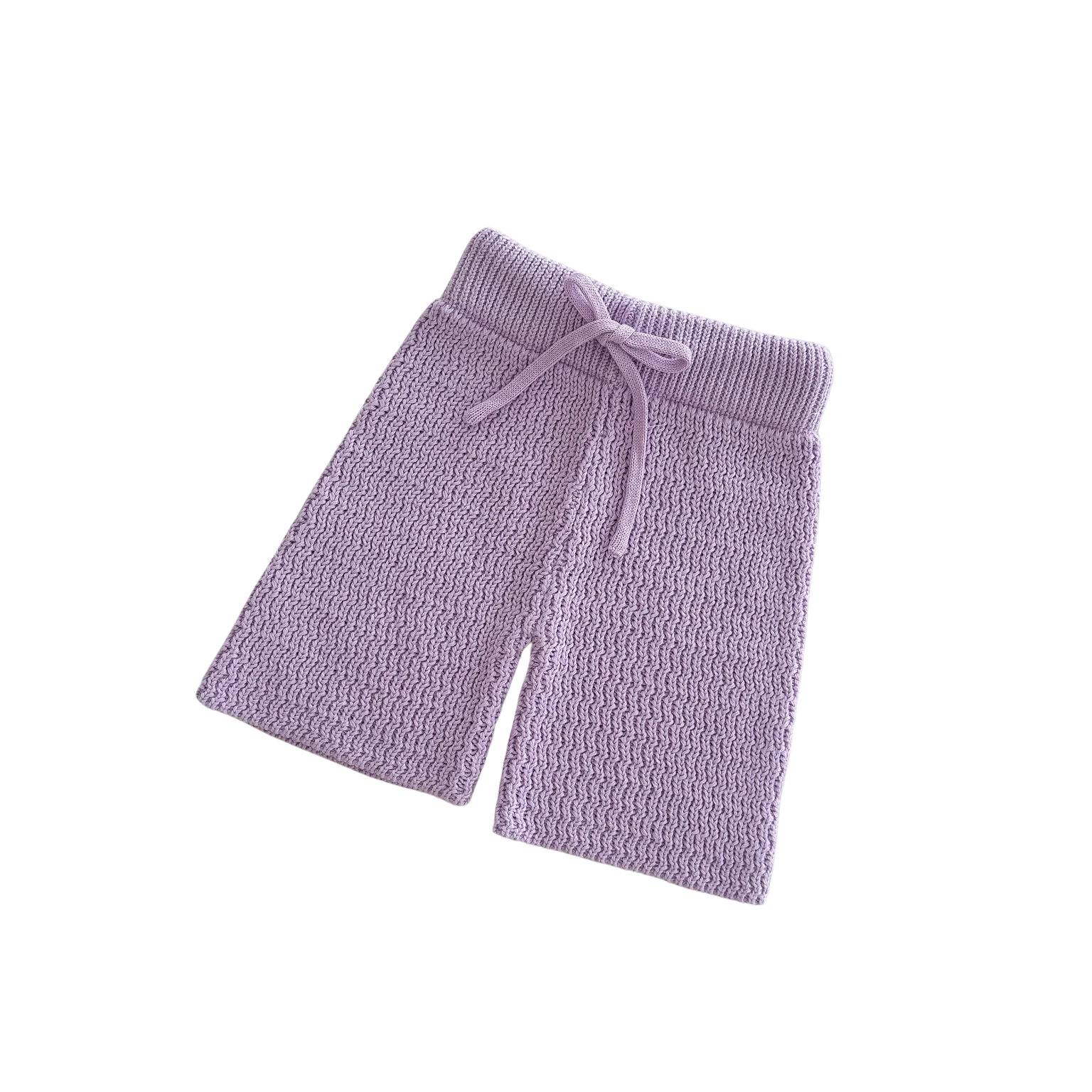 CROPPED PANTS | VIOLET
