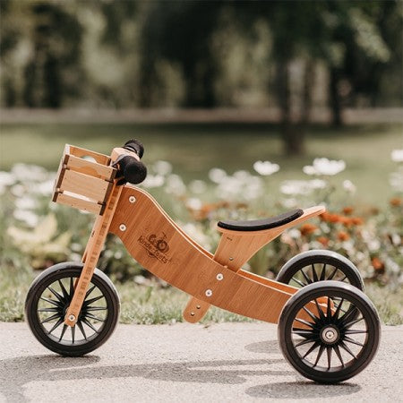 Tiny Tots Plus 2 in 1 | Bamboo