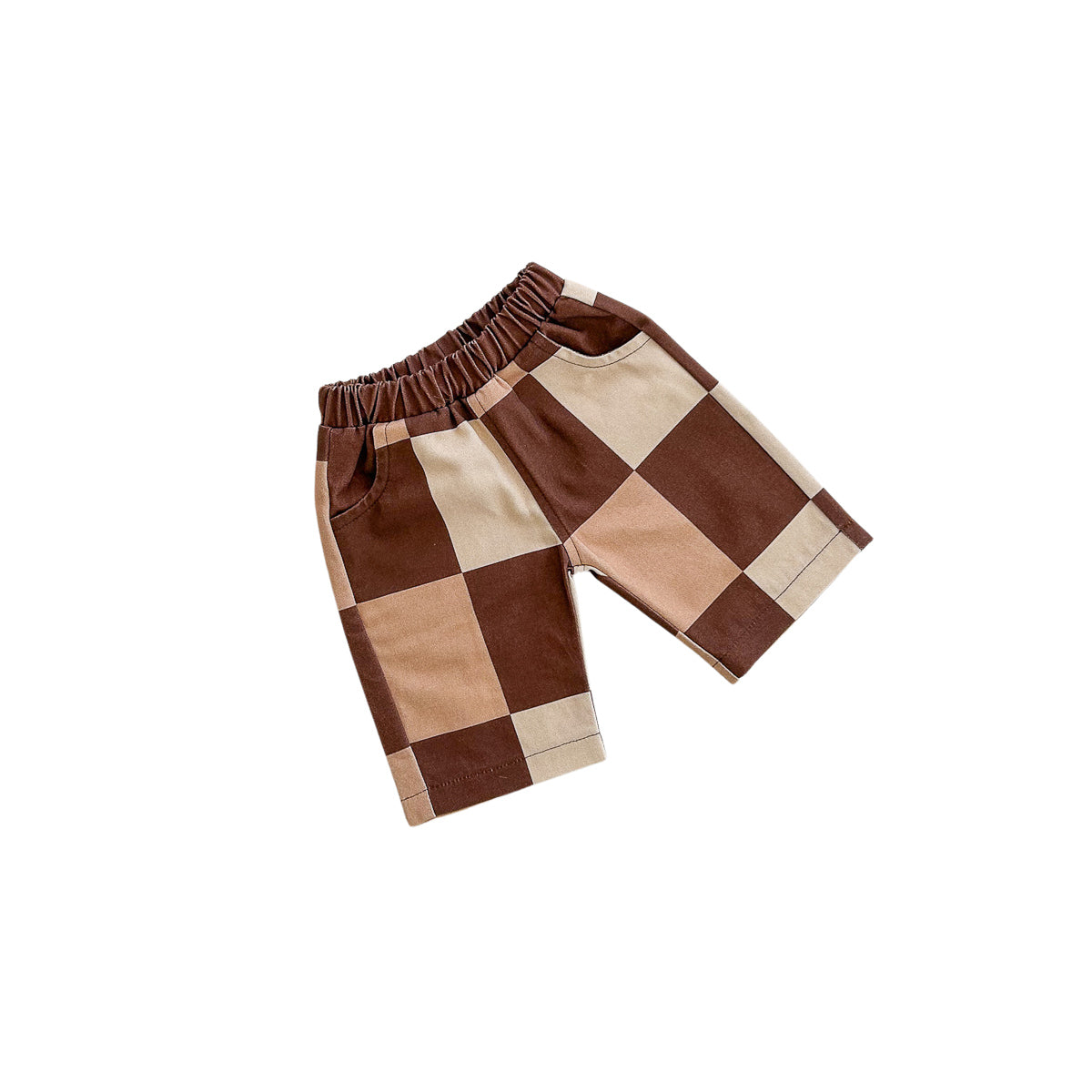 CANVAS PANTS | CHECKS