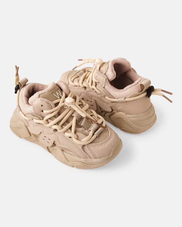 Rafi Sneakers | Beige