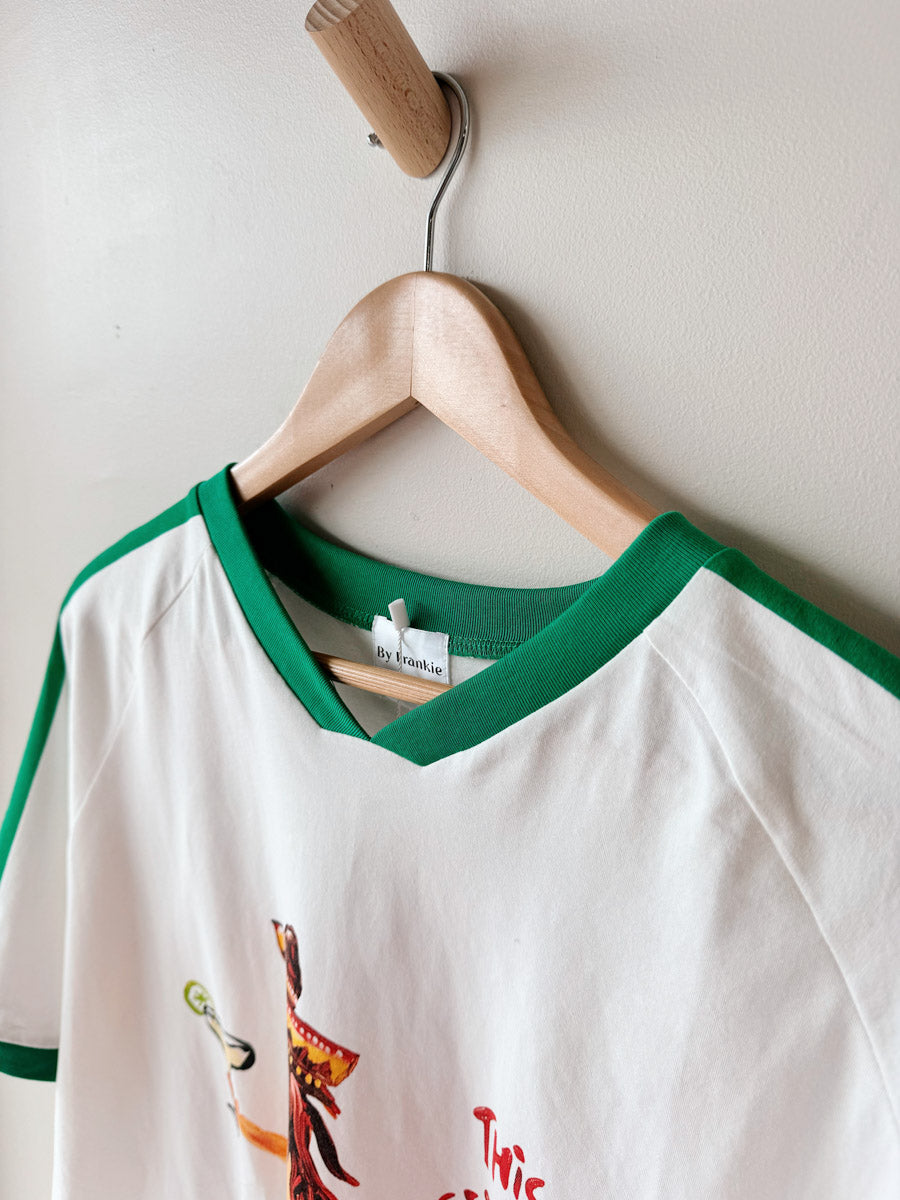 Womens SS Tee | This Señorita