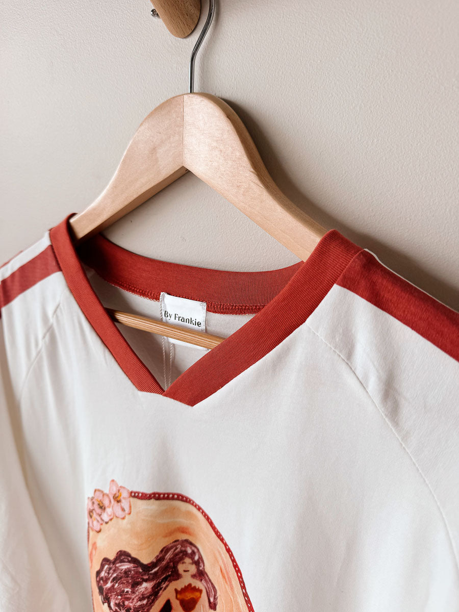 Womens SS Tee | La Sirena