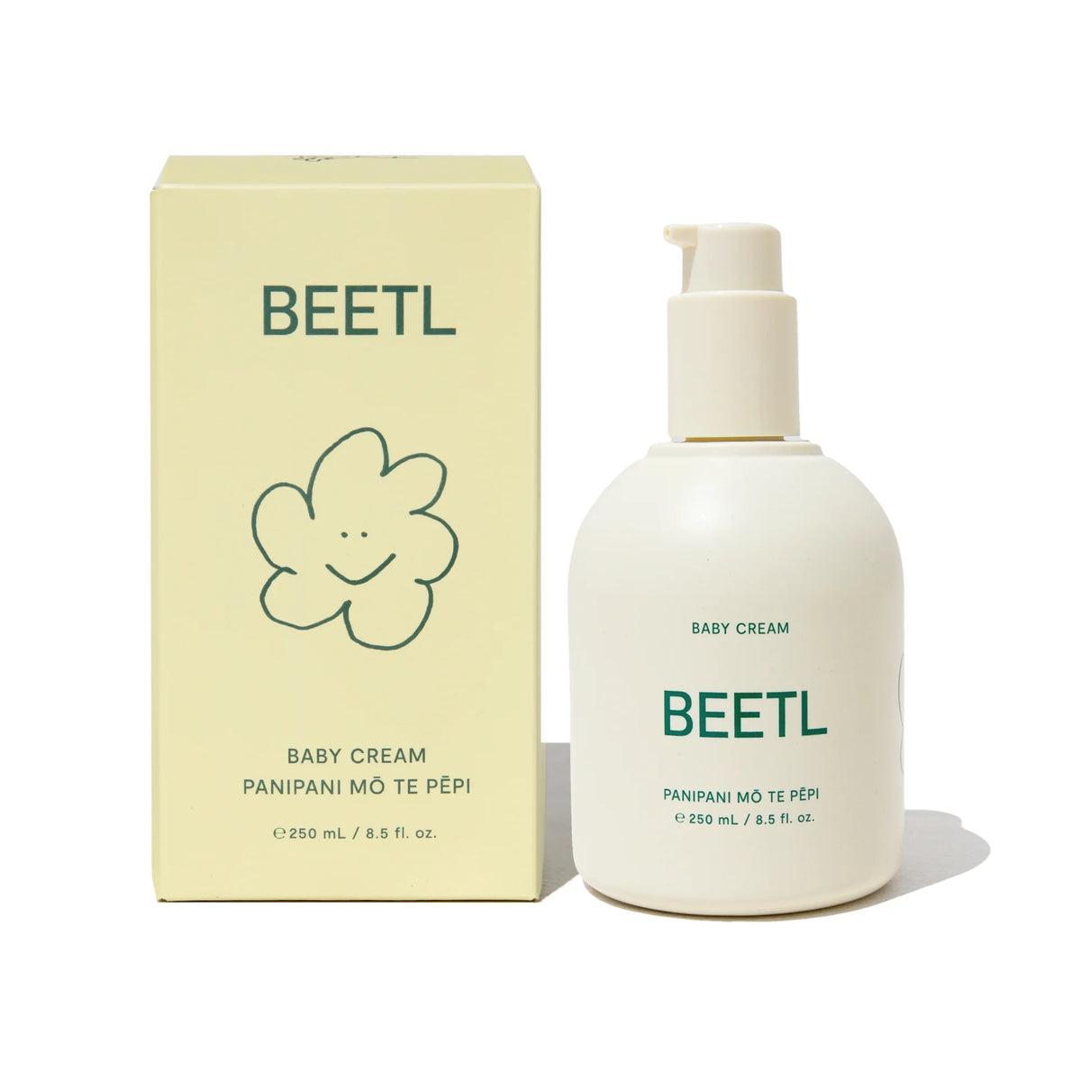 Natural Baby Cream | 250ml