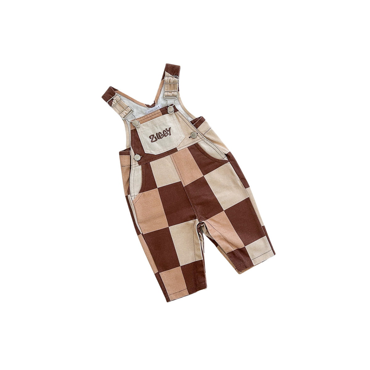 OVERALLS | CHECKS