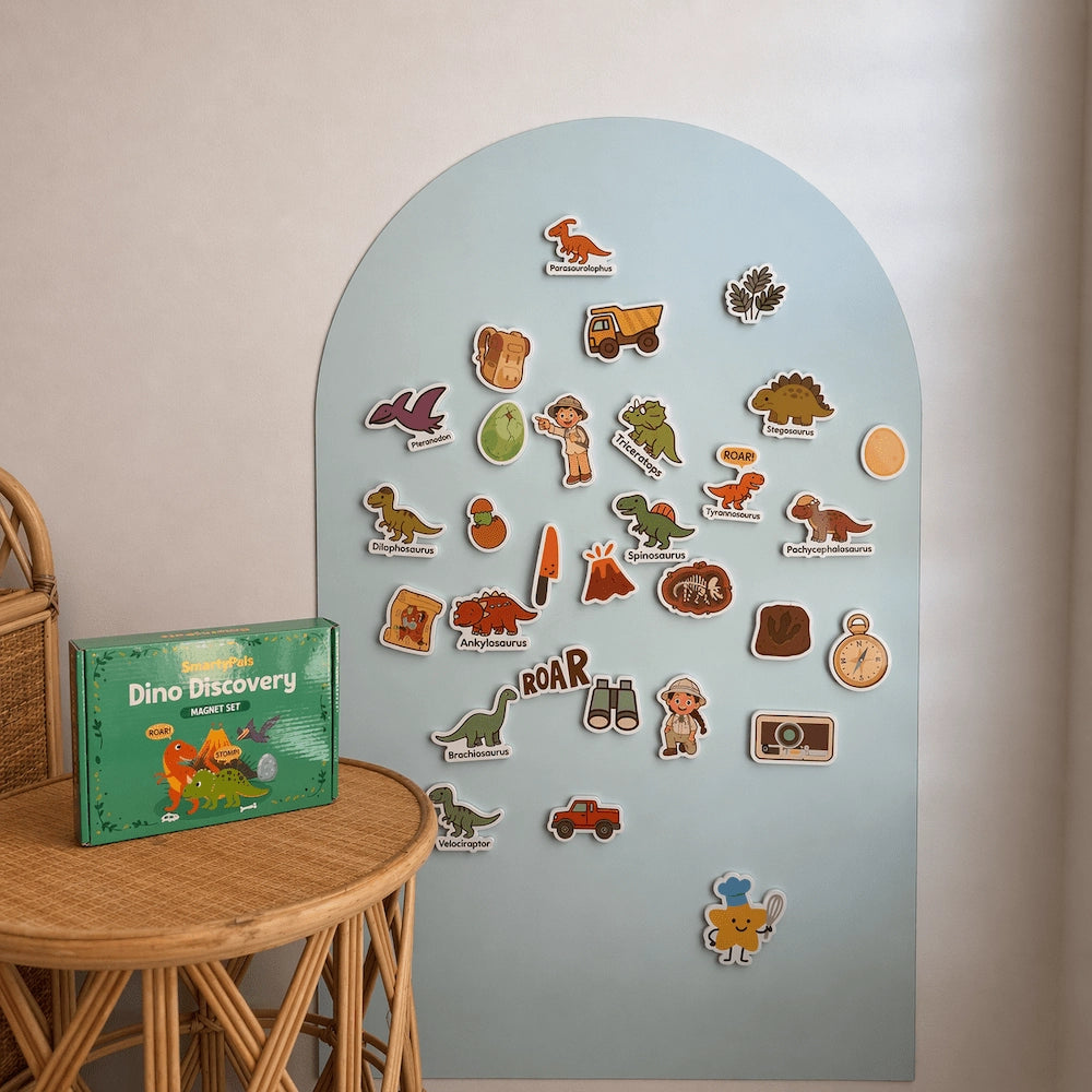 Magnetic Set | Dino Discovery