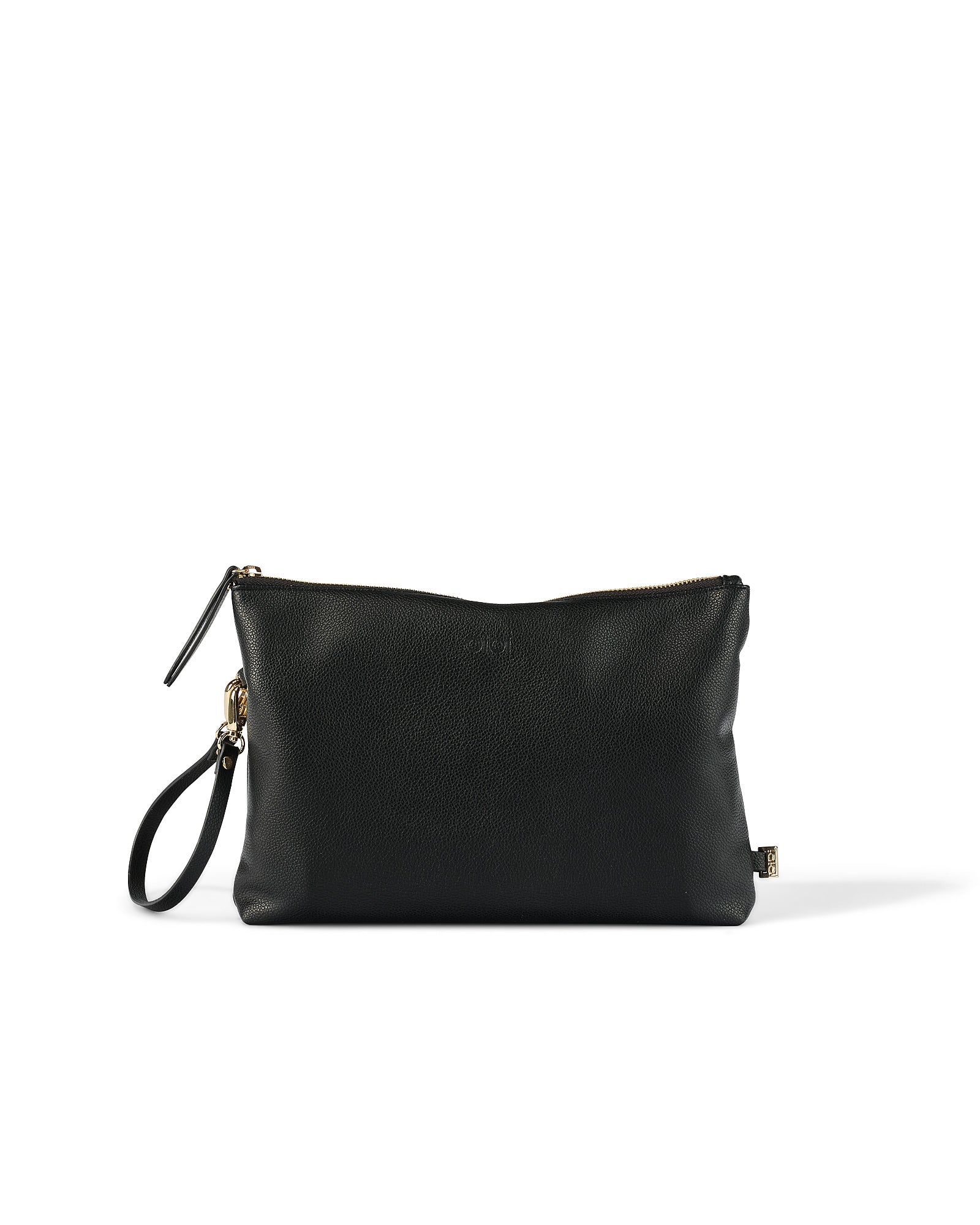 Nappy Changing Pouch | Black