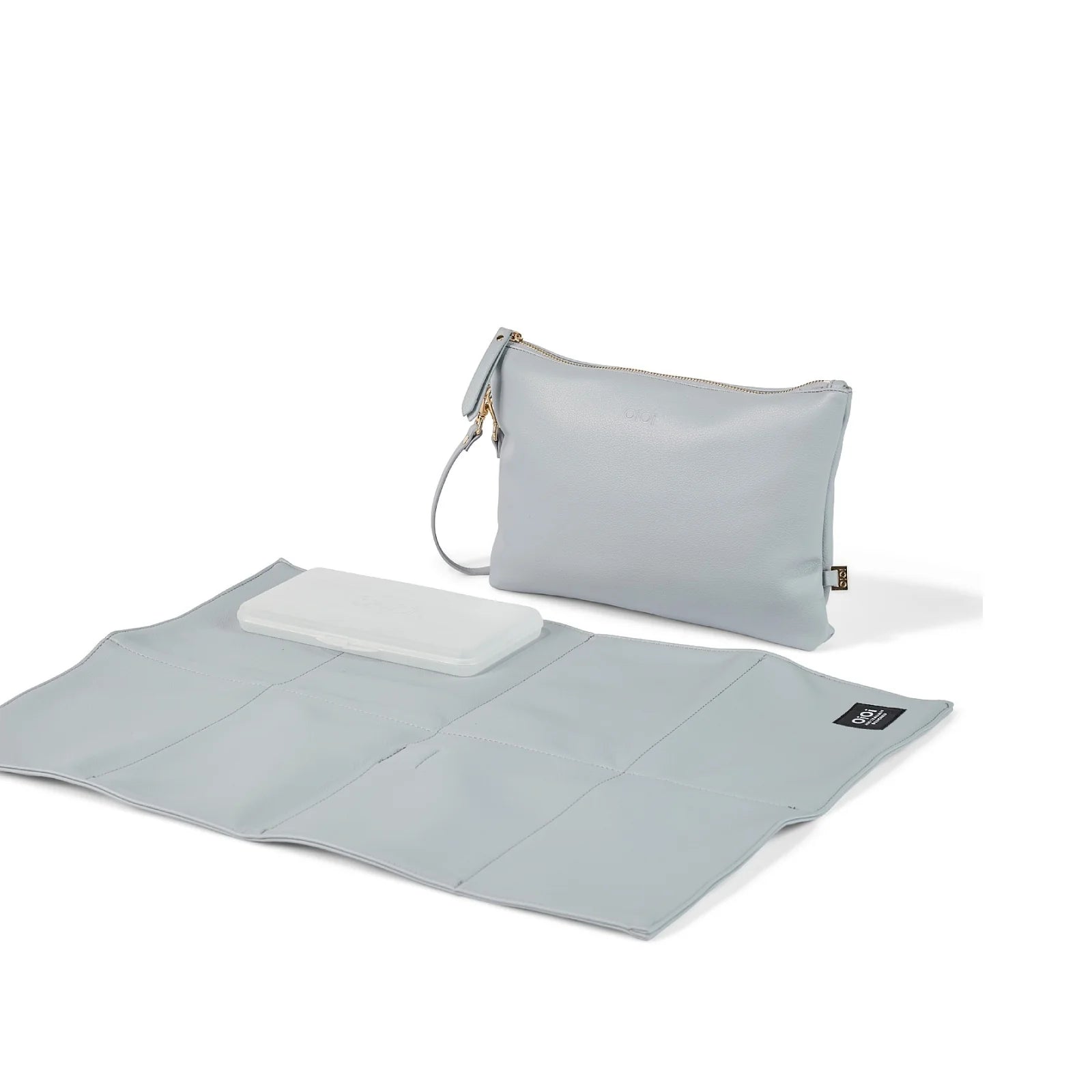 Nappy Changing Pouch | Blue