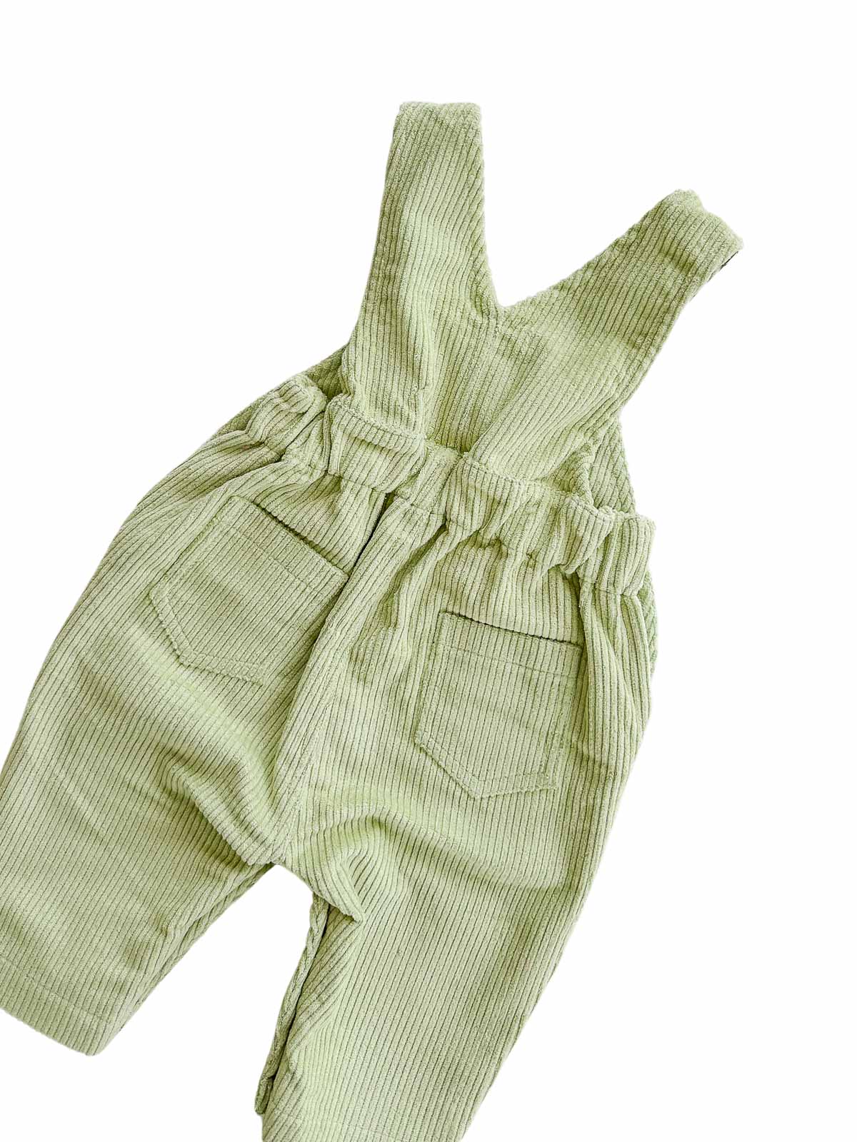 OVERALLS | LIME