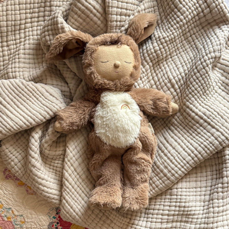 Cozy Dinkum Doll | Dog Digby
