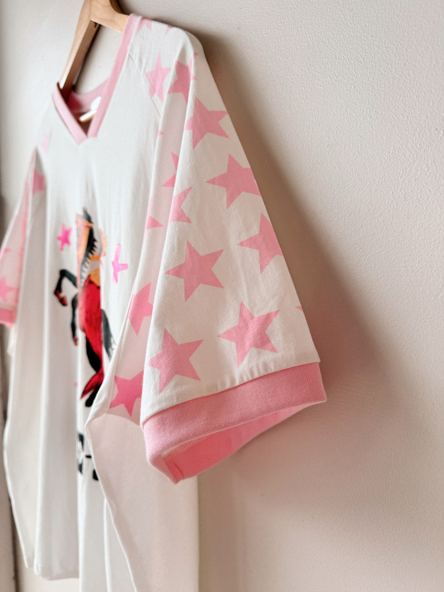 Womens SS Tee | Yeehaw