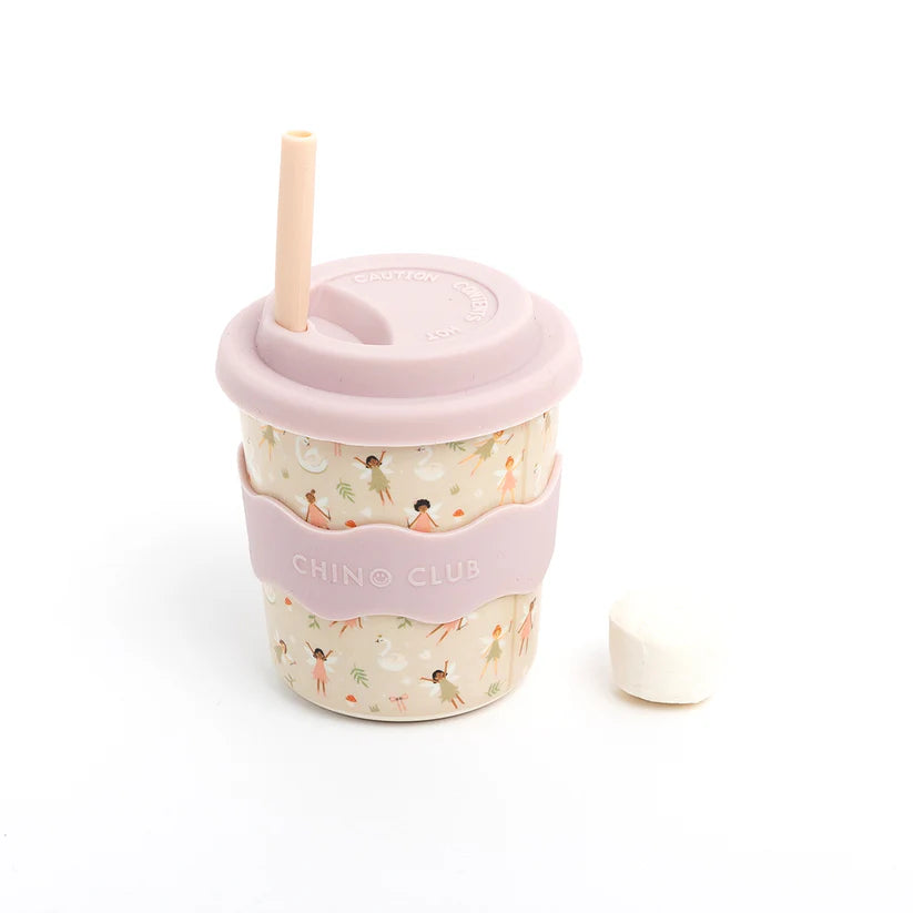 Reuseable Kids Keep Cup 8oz | Fairy