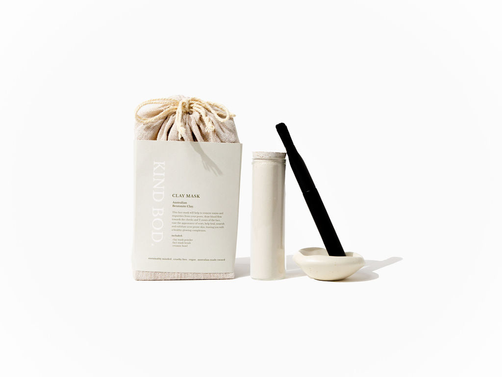 Clay Mask