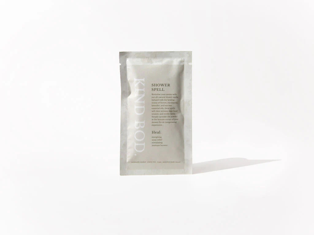 Shower Spells | ZEN
