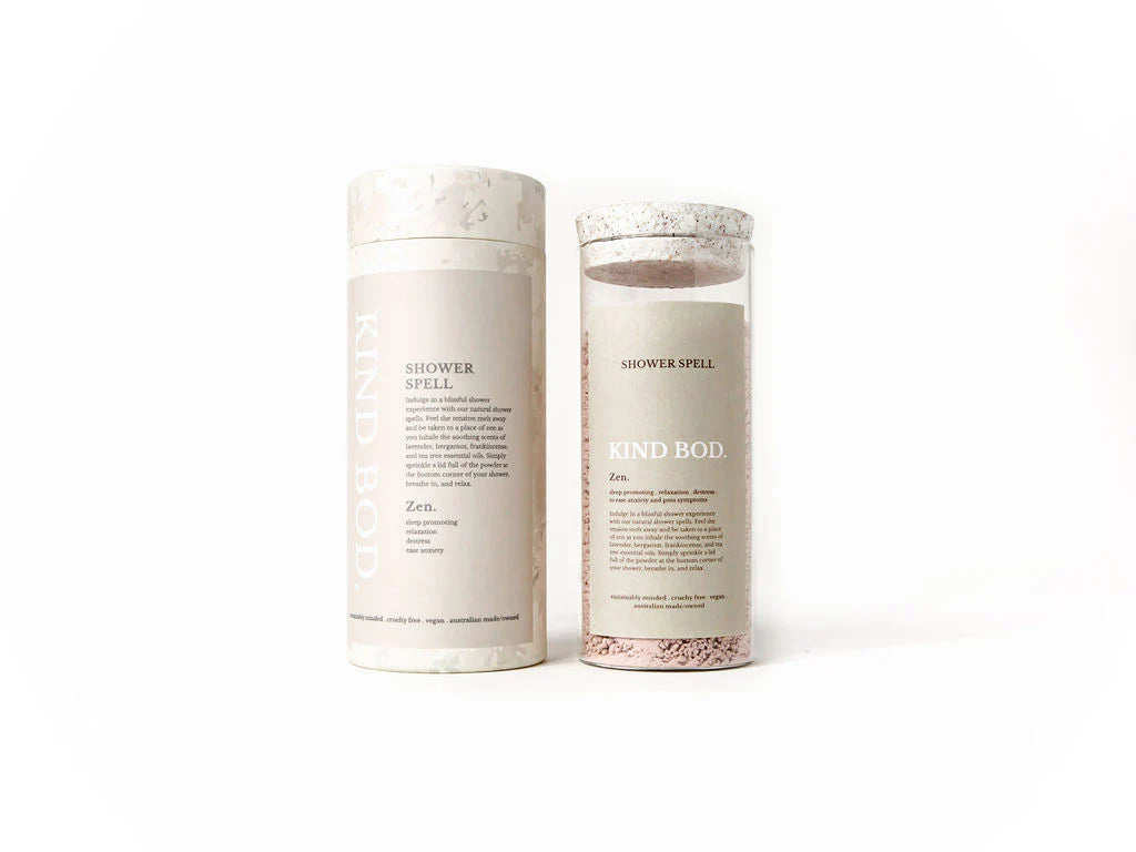Shower Spell Jar | ZEN