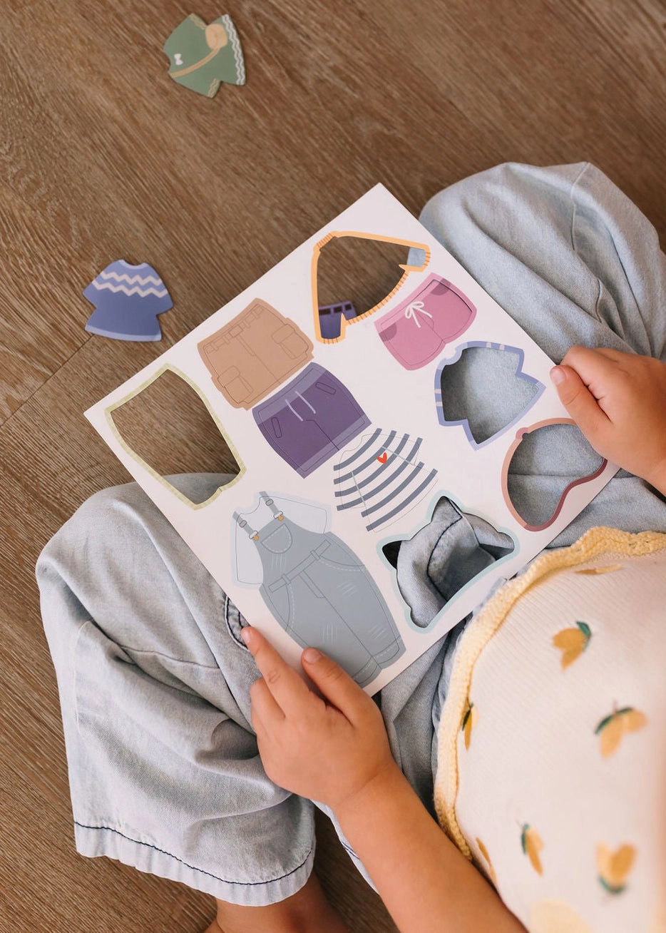 Magnetic Set | Dress Me Up