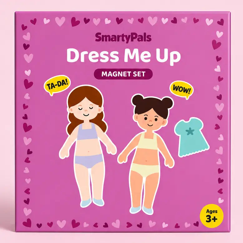 Magnetic Set | Dress Me Up