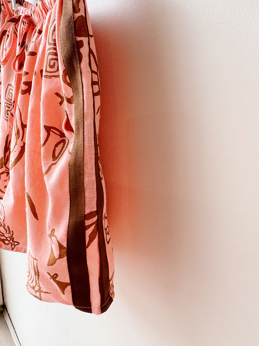 Women's Shorts | Sea Gypsy | Peach