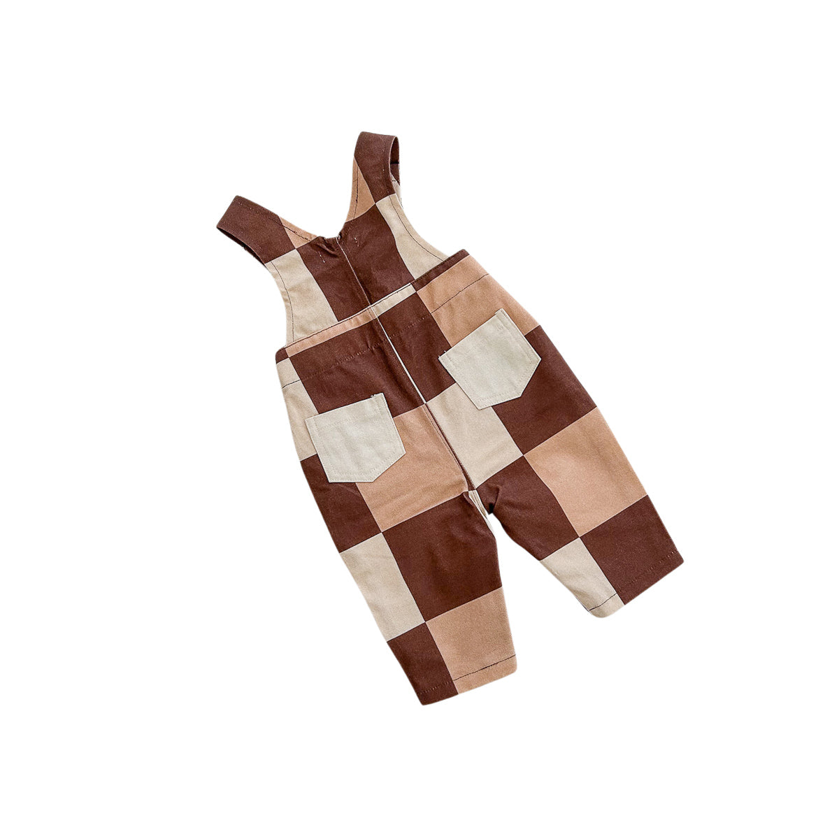 OVERALLS | CHECKS