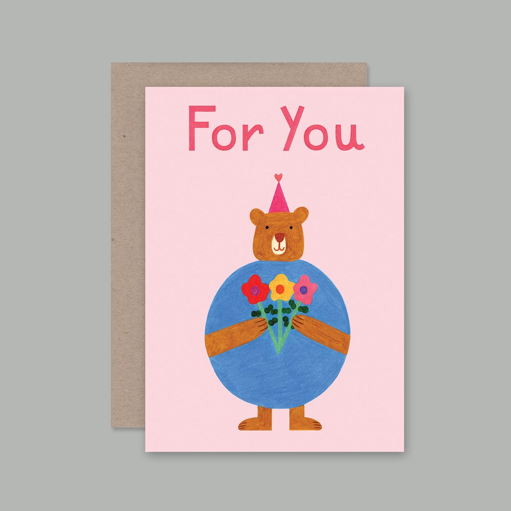 Card | For You