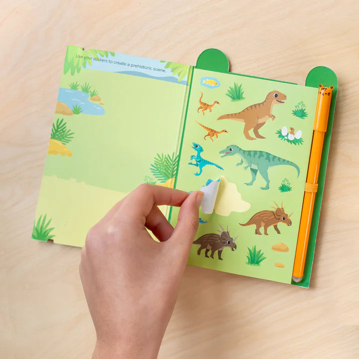 Busy Whiz Pack | Dinosaur