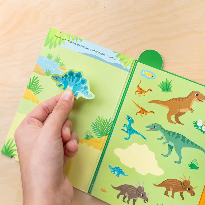 Busy Whiz Pack | Dinosaur