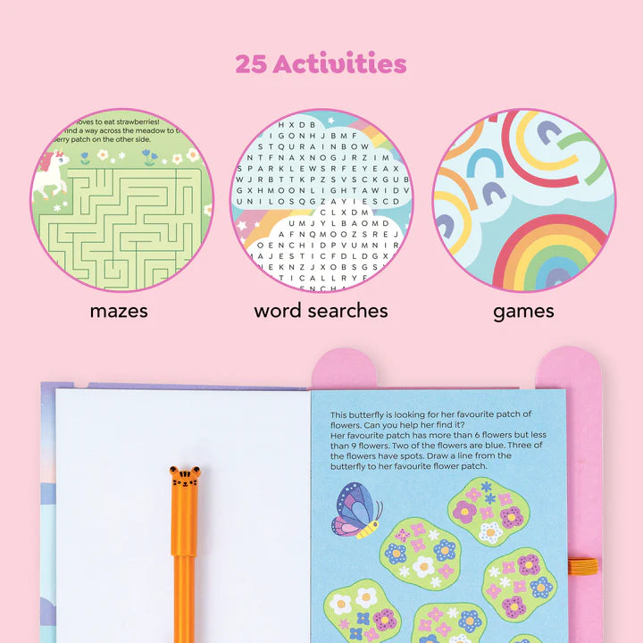 Busy Whiz Pack | Unicorn