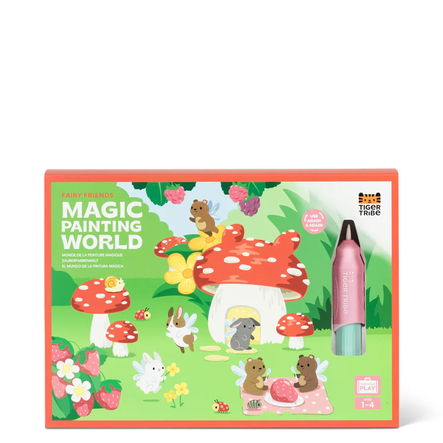 Magic Painting World | Fairy Friends