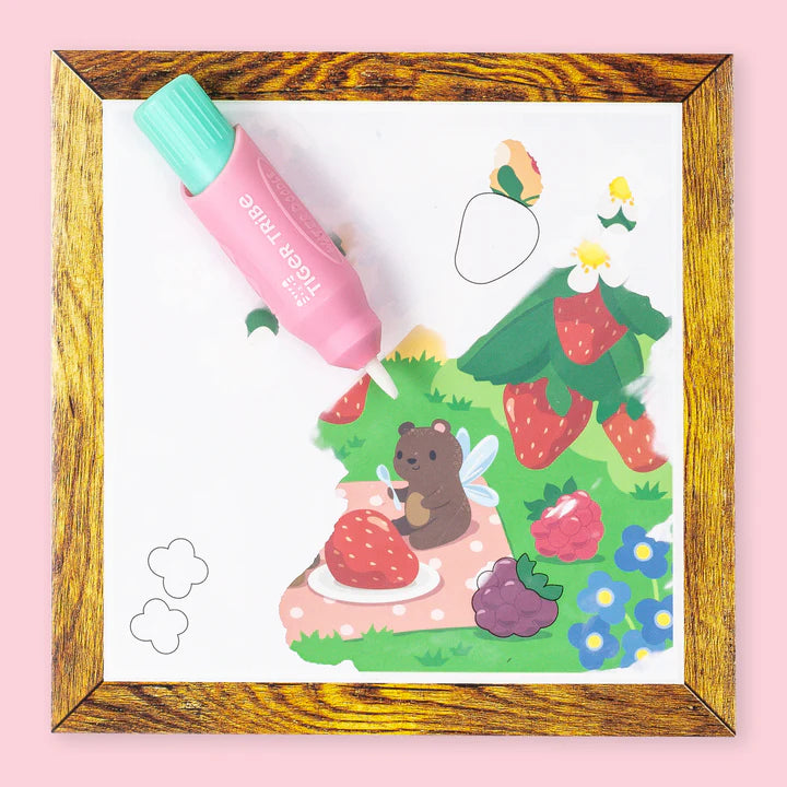 Magic Painting World | Fairy Friends
