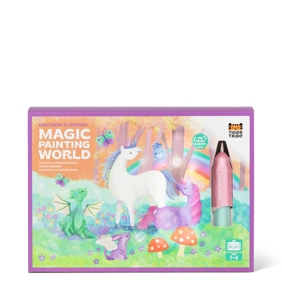 Magic Painting World | Unicorn and Friends