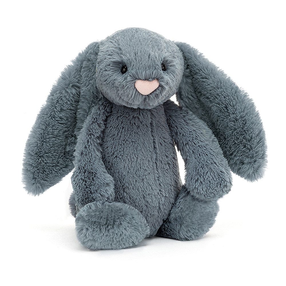 Bashful Bunny | Medium | Dusky Blue