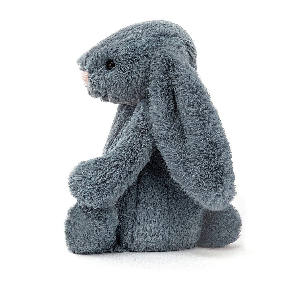Bashful Bunny | Medium | Dusky Blue