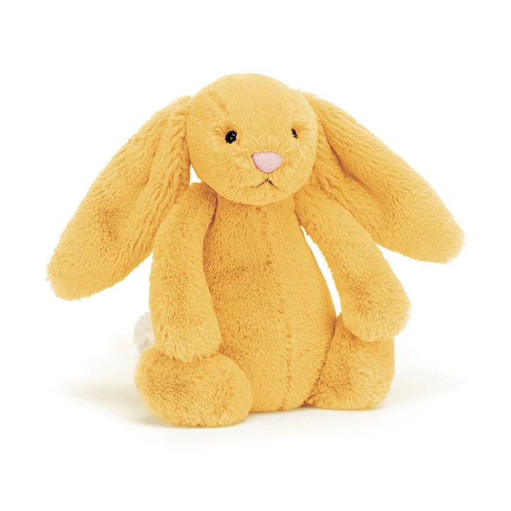 Bashful Bunny | Small | Sunshine