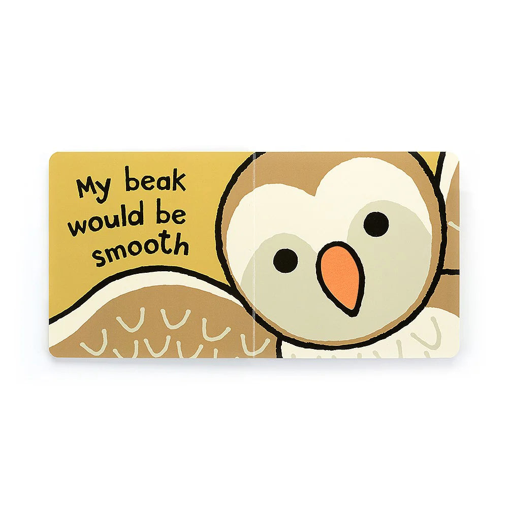 Jellycat Book | If I Were An Owl