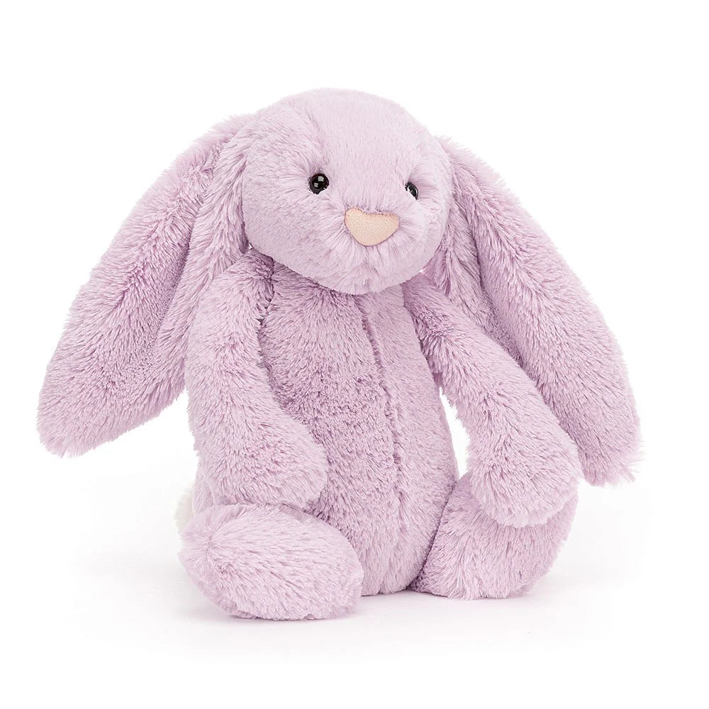Bashful Bunny | Medium  | Lilac