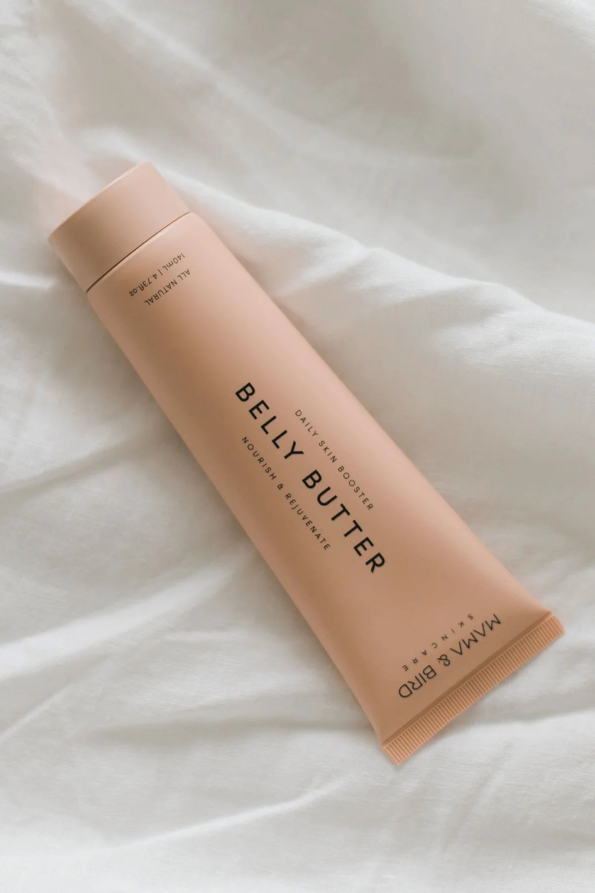 All Natural Vegan Belly Butter