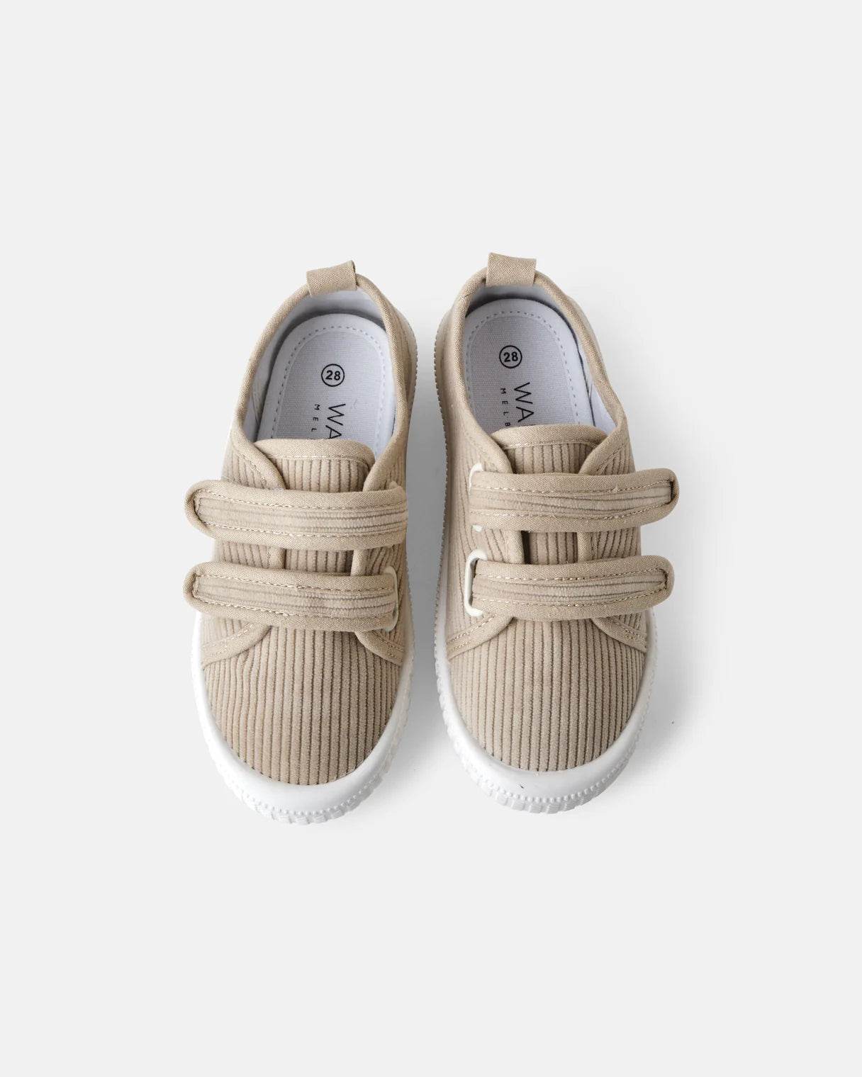 Ben Canvas Shoes | Sand