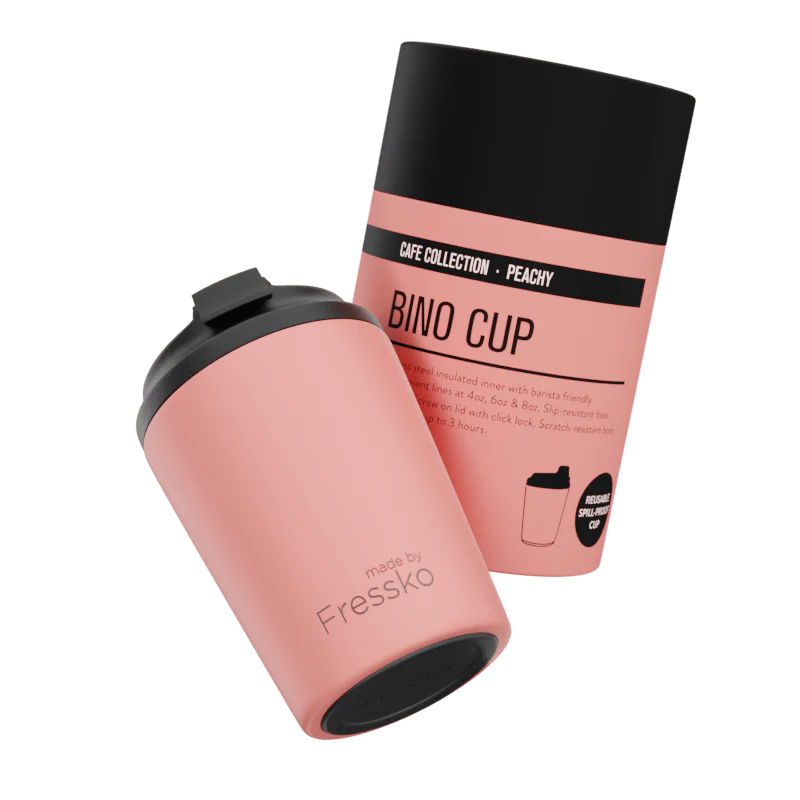 Reusable Cup | Bino Peachy 8oz