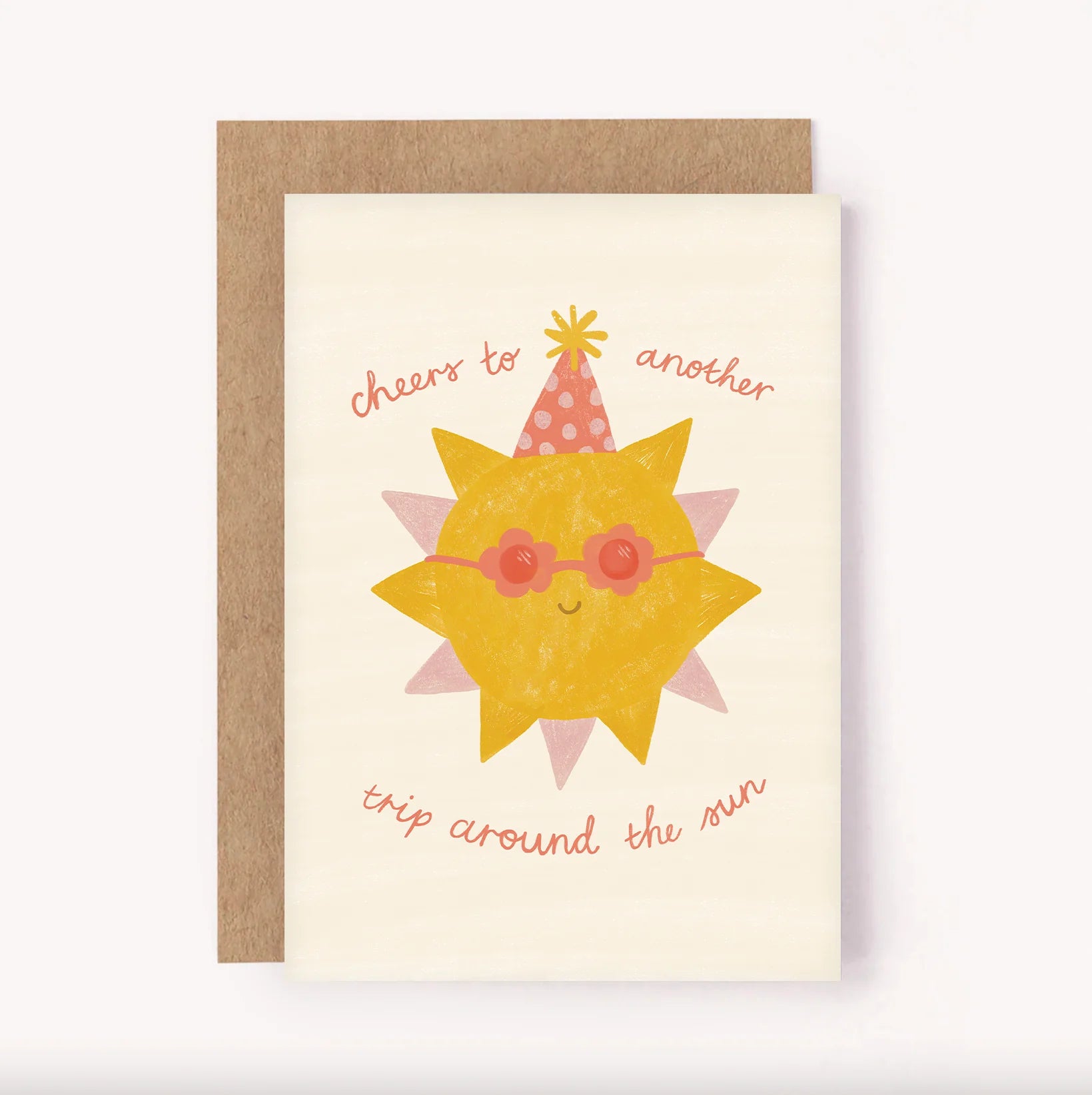 Card | Trip Around The Sun