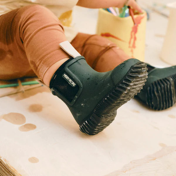 Bobbi Kids Gumboot | Forest