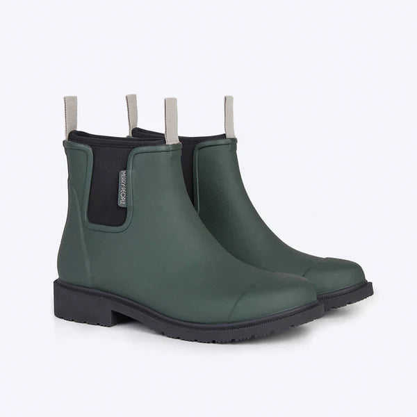Bobbi Ankle Boot | Forest Green