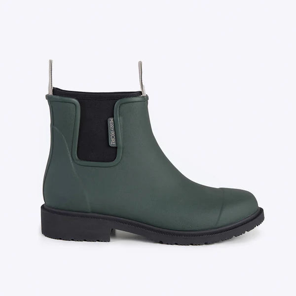 Bobbi Ankle Boot | Forest Green